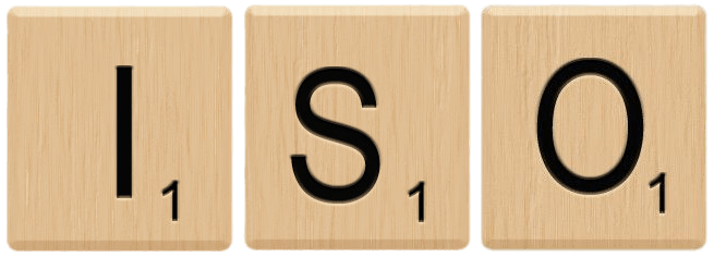 ISO-scrabble